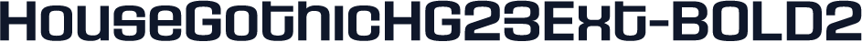 HouseGothicHG23Ext-BOLD2