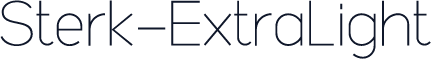 Sterk-ExtraLight