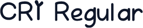 CR1 Regular