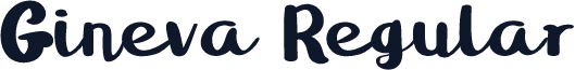 Gineva Regular