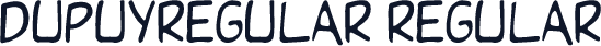 DupuyREGular Regular