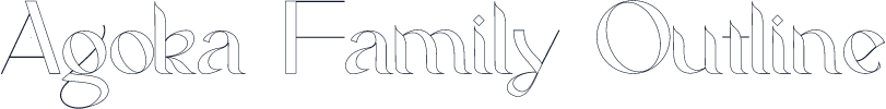 Agoka Family Outline