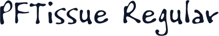 PFTissue Regular