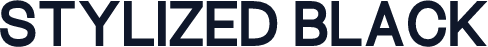 Stylized Black