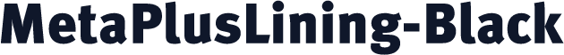MetaPlusLining-Black