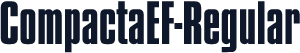 CompactaEF-Regular