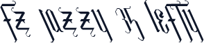 FZ JAZZY 35 LEFTY