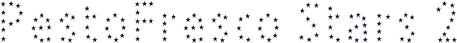 PestoFresco Stars 2