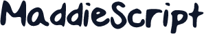 MaddieScript