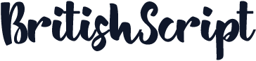 BritishScript