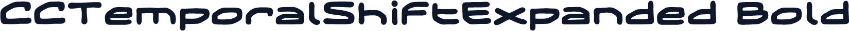 CCTemporalShiftExpanded Bold
