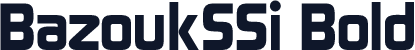 BazoukSSi Bold