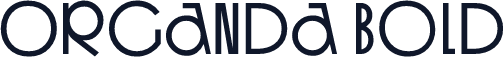 Organda Bold