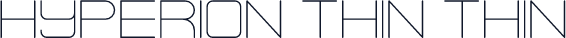 Hyperion Thin Thin