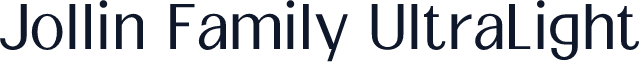 Jollin Family UltraLight