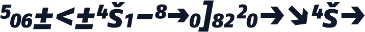 FagoNoExb-ItalicCapsExp