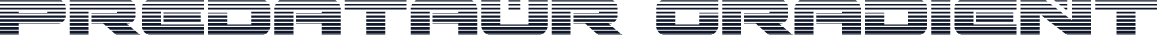 Predataur Gradient