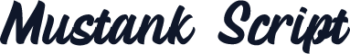Mustank Script