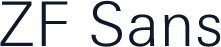 ZF Sans