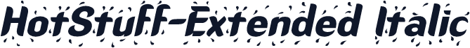 HotStuff-Extended Italic