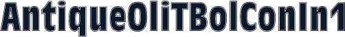 AntiqueOliTBolConIn1