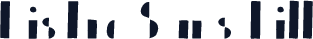 Bistro Sans Fill