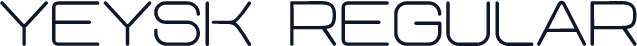Yeysk Regular