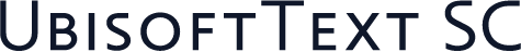UbisoftText SC