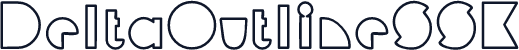 DeltaOutlineSSK
