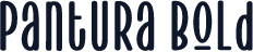 Pantura Bold