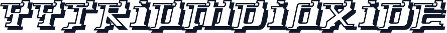 YytriumDioxide