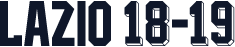 Lazio 18-19
