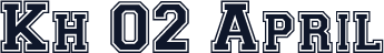 Kh 02 April