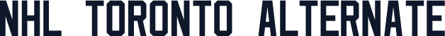 NHL Toronto Alternate