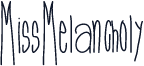 MissMelancholy