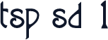 tsp sd 1
