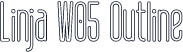 Linja W05 Outline