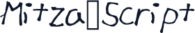 Mitza_Script