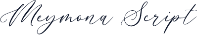 Meymona Script