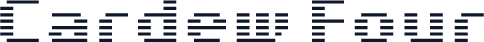 Cardew Four