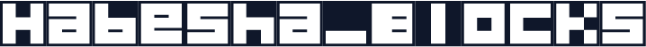 Habesha_Blocks