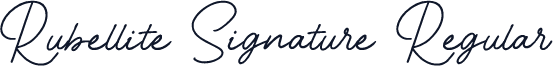 Rubellite Signature Regular