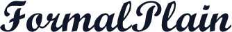 FormalPlain