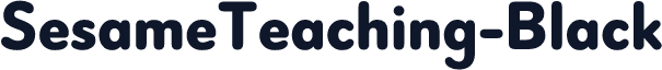 SesameTeaching-Black