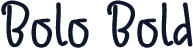 Bolo Bold