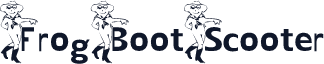 FrogBootScooter