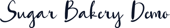 Sugar Bakery Demo