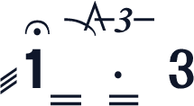 JianPu bold