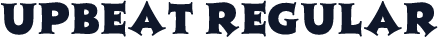 Upbeat Regular