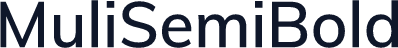 MuliSemiBold